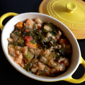 Minestra di pane e ribollita